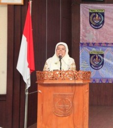 Etty Suryahati, Sekretaris Daerah Kota Depok (www.depok.go.id)